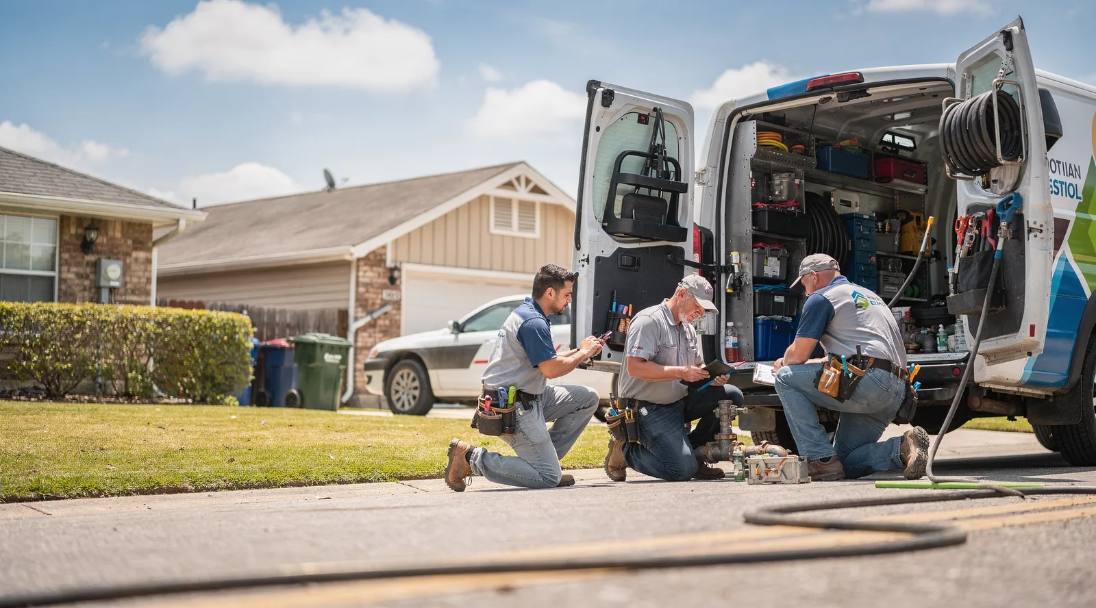 Emergency Plumber in Tamaqua, PA near me